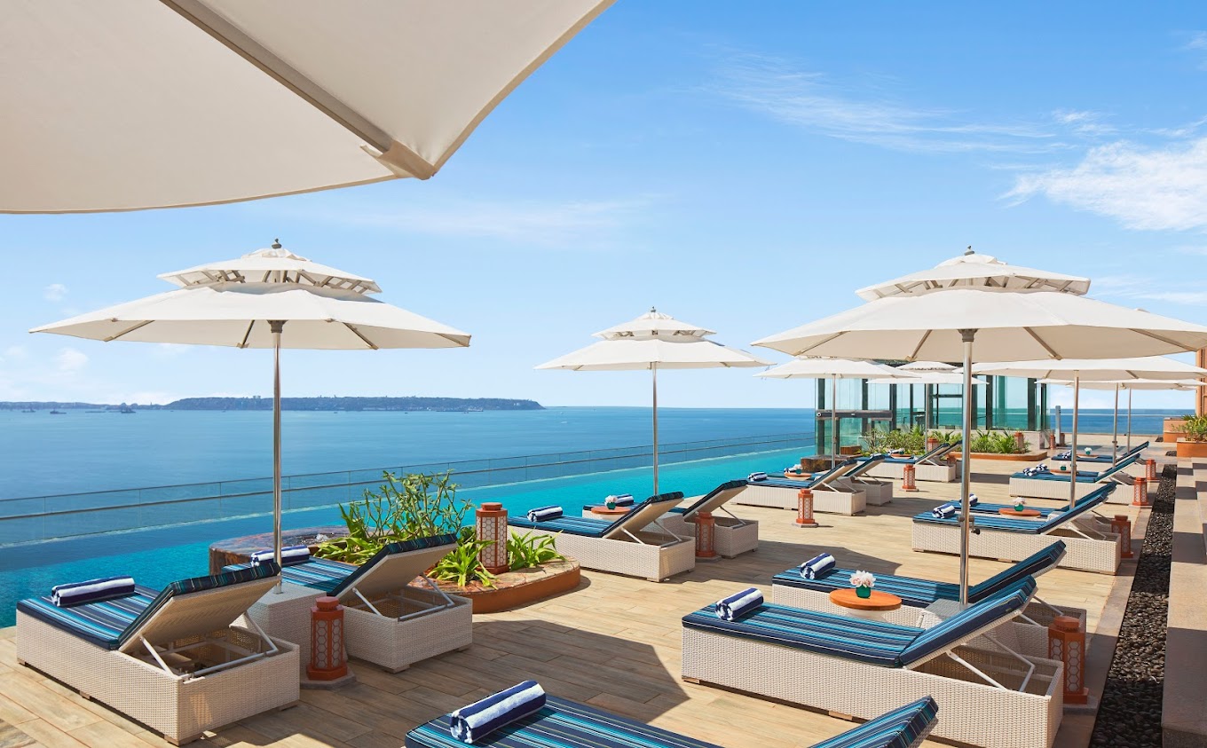 TAJ CIDADE DE GOA HORIZON, GOA