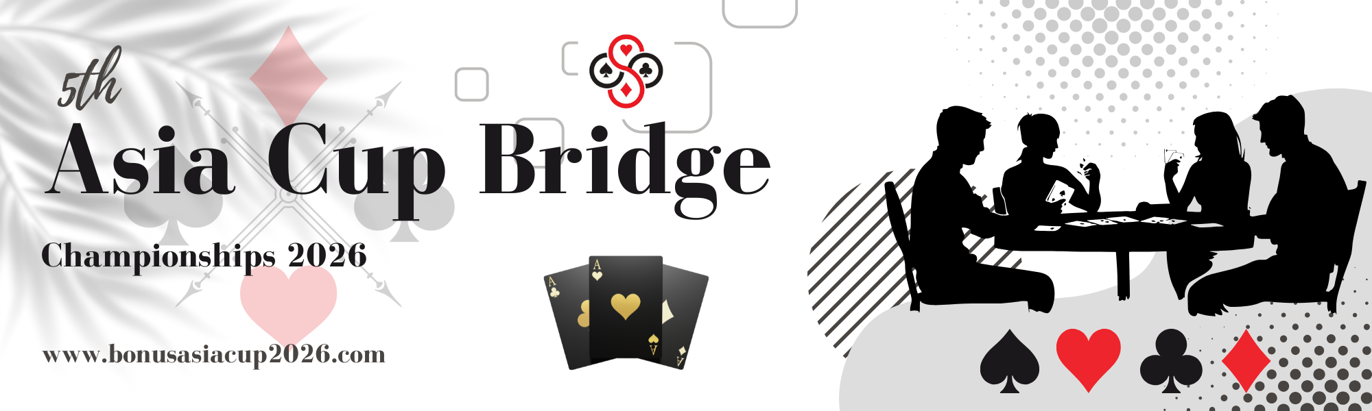 5th Asia Cup Bridge Championships 2026